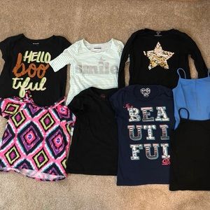 Girls Tops Bundle 💕